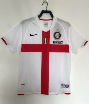 2007-2008 INT Away Retro Soccer Jersey
