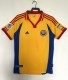 2000 Romania Home Retro Soccer Jersey