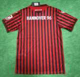 25-26 Hannover 96 Home Fans Soccer Jersey