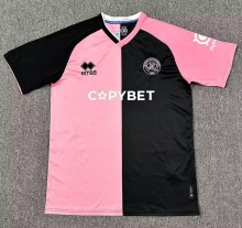 25-26 Queen's Park Away Fans Soccer Jersey 1:1 Thai Quality