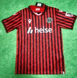 25-26 Hannover 96 Home Fans Soccer Jersey