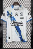 25-26 Puebla Home Fans Soccer Jersey 1:1 Thai Quality