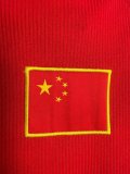 2002 China Away Retro Soccer Jersey