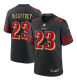 2025 NFL 49ers New Pattern Jersey