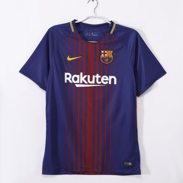 2017-2018 BAR Home Retro Soccer Jersey
