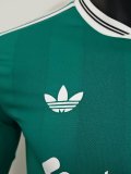 25-26 LIV Third Long Sleeve Player Version Soccer Jersey 1:1 Thai Quality