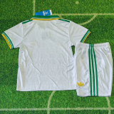 25-26 Roma Third Kids Soccer Jersey 1:1 Thai Quality