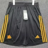25-26 Roma Away Shorts Pants 1:1 Thai Quality