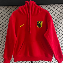 25-26 ATM Red Hoody 红色(加绒)