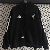 25-26 LIV Black Hoody 黑色(加绒)