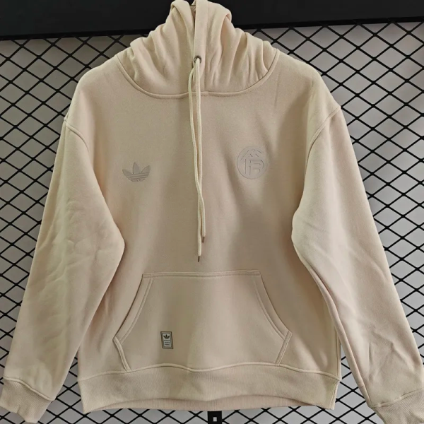 25-26 Bayern Khaki Hoody 卡其色(加绒)