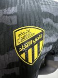 25-26 Ittihad Third Player Version Soccer Jersey 1:1 Thai Quality