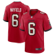 2025 NFL Tampa Bay Buccaneers New Pattern Jersey