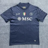 25-26 Napoli UEFA CL Third Fans Soccer Jersey (欧冠版)