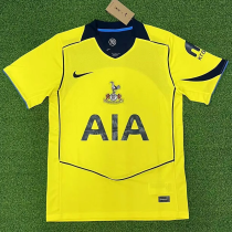 25-26 TOT Third Fans Soccer Jersey 1:1 Thai Quality