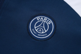 25-26 PSG High Quality Half Pull Tracksuit