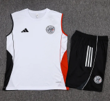 25-26 Aja× High Quality Tank Top And Shorts Suit