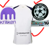 25-26 TOT Home Long Sleeve Soccer Jersey (长袖)