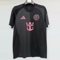 25-26 Inter Miami Away Fans Version Soccer Jersey