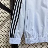 2025 AD Bule Windbreaker