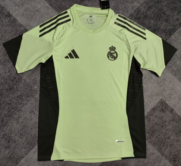25-26 RMA Light Green Special Edition Fans Training Shirts