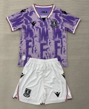 25-26 Sheffield Wednesday Away Adult Suit