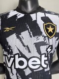 25-26 Botafogo Fourth Player Version Soccer Jersey