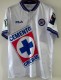 1998 Cruz Azul Away Retro Soccer Jersey