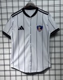 25-26 Colo-Colo MLB New Pattern Jersey