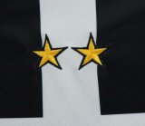 1995-1997 JUV Home Retro Kids Soccer Jersey