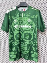25-26 Real Betis Day of the Dead Special Edition Fans Soccer Jersey