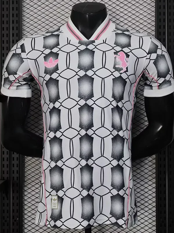 25-26 JUV Grey Special Edition Player Version Training shirts