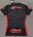 25-26 Toluca Third Women Fans Soccer Jersey (女)