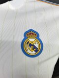 25-26 RMA White Special Edition Player Version Training Shirts