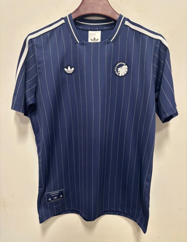 25-26 Copenhagen FC Casual Edition Training shirts