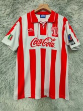 1995-1996 Necaxa Home Retro Soccer Jersey