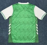 25-26 Saint Etienne Home Fans Soccer Jersey