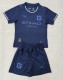 25-26 Girona Third Kids Soccer Jersey