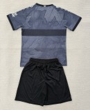 25-26 VfB Stuttgart Third Kids Soccer Jersey