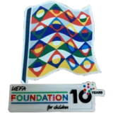 25-26 Italy White Green Training shirts