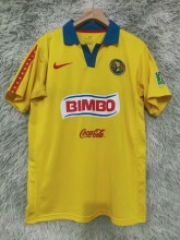 2006-2007 Club America Home Retro Soccer Jersey