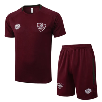 25-26 Fluminense High Quality Training Short Suit