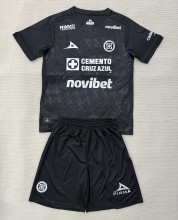 25-26 Cruz Azul Third Adult Suit