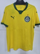 25-26 Palmeiras Third Fans Soccer Jersey*空白版