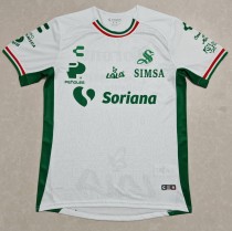 25-26 Santos FC Third Fans Soccer Jersey