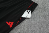 25-26 Liverpool High Quality Half Pull Tracksuit