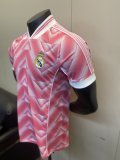 25-26 RMA Pink Special Edition Player Version Soccer Jersey
