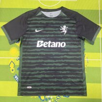 25-26 Sporting Lisbon Special Edition Fans Soccer Jersey