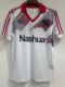 1991 Hannover 96 Home Retro Soccer Jersey