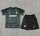 25-26 Sporting Lisbon Special Edition Kids Soccer Jersey